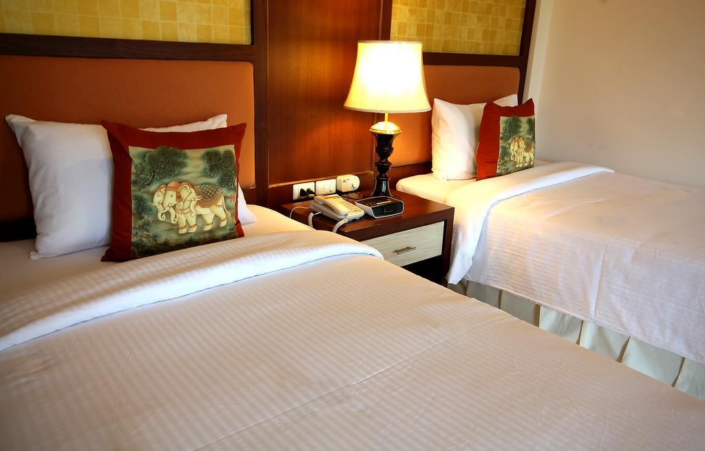 Thai Thani Pool Villa Resort หาดจอมเทียน ห้อง รูปภาพ