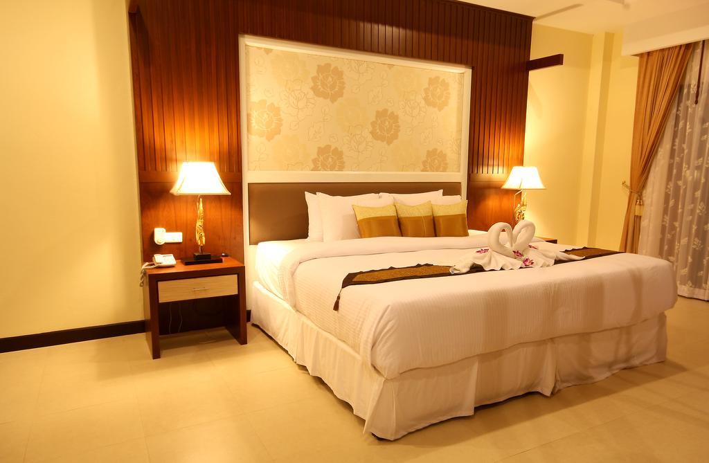 Thai Thani Pool Villa Resort หาดจอมเทียน ห้อง รูปภาพ