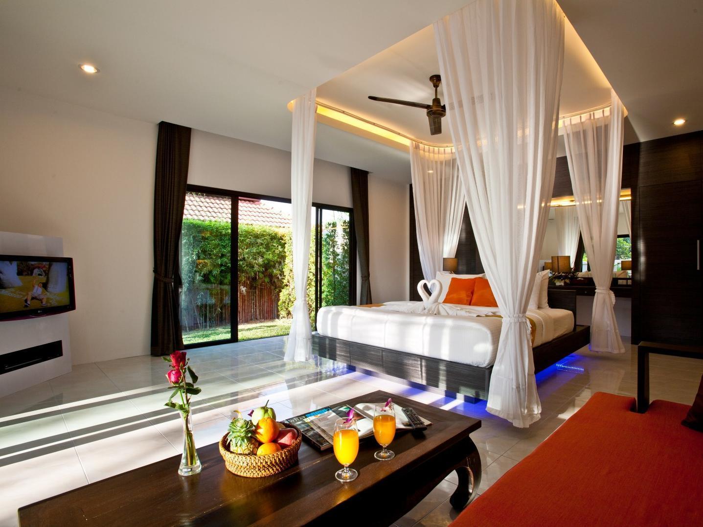 Thai Thani Pool Villa Resort หาดจอมเทียน ภายนอก รูปภาพ