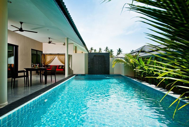 Thai Thani Pool Villa Resort หาดจอมเทียน ภายนอก รูปภาพ