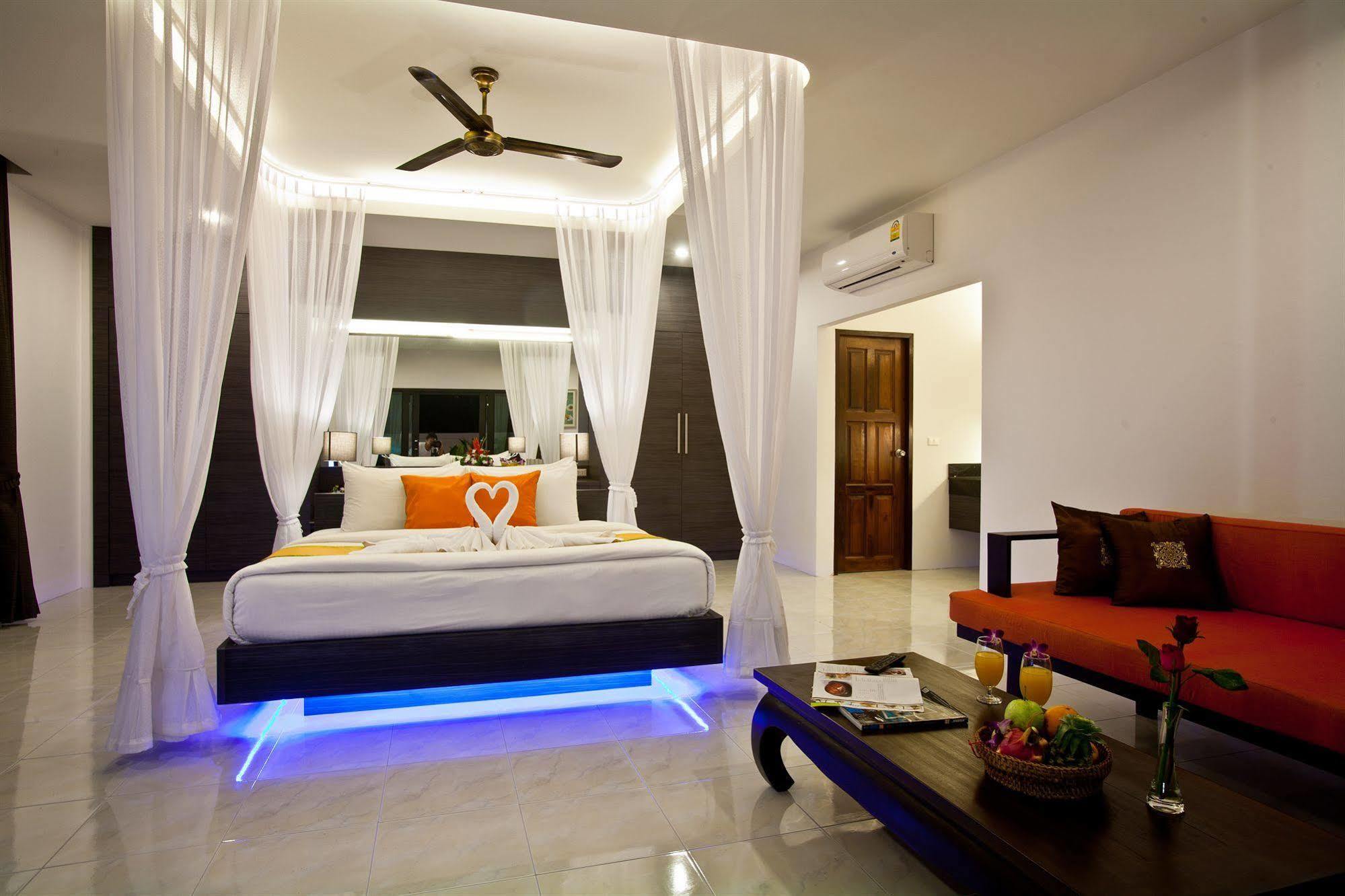 Thai Thani Pool Villa Resort หาดจอมเทียน ภายนอก รูปภาพ